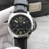 Titta på Watches Designer för Mens Mechanical Automatic Movement Sport Waterproof Wristwatch Luxury
