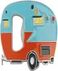 Ouvre-bouteilles magnétique avec aimants de réfrigérateur Stickerrv Camper Botters Opender Gift Idea for Campers Lovers Cool Gadgets Outdoor PIC7864029