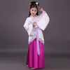 Kinder Vorschule Alte chinesische Hanfu-Tänze alter Schüler Bühnenkollektivaufführung P8iX#