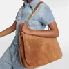 jamie 4.3 in suède 10a keten tas crossbody designer schouder clutch portemonnee top spiegel kwaliteit luxe draagtas portefeuilles handtas mode portemonnee echt leer vrouwen