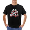 Polos pour hommes Oeufs Surprise T-Shirt Grandes Tailles Anime T-Shirt Pour Hommes