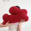 Animali di peluche imbottiti creativi simpatici cuscinetto con coniglio da cuscino da coniglietto con coniglietto cuscino peluche giocattolo peluche bambola soft sedia decorazione regali di compleanno