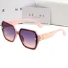 Óculos de sol de designer para mulheres óculos de sol masculinos óculos de luxo UV400 óculos de sol de moda de praia ao ar livre para mulheres misturam cores opcionais polarizadas