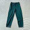 Pantaloni taglie forti da uomo Girocollo ricamato e stampato in stile polare estivo con puro cotone da strada 4tw23