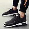 Scarpe da passeggio PUAMSS Autunno2024 Sneakers da uomo in mesh traspirante con suola morbida