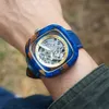 Mens Mechanical Watch Bobo Bird Original Wood Automatic Movement Watches Luxury Big Brand Wristwatch Presents for Men 240327