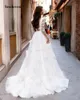 Smileven A Line Lace Wedding Dr 3D Frs Spaghetti Strap Sposa Dres Vestido de novia 2024 y2oA #