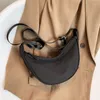 Taille Taschen Foufurieux Schulter Frauen Mittelgroße Handtasche Dual-Use-Schwarz Individuell Bedruckte Baumwolle Canvas Tote Außerhalb Messenger Bag