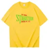 Plus-taille Dr S VI Stabath T-shirt Carto Summer O-Cou Manches courtes 100% COTON T-shirts graphiques Boy Print Tee Y0aR #