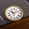 Orologi Accessori Movimento dell'orologio Numeri romani Rotondi Artigianato fai-da-te Decorazioni per la casa