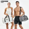 Väskor Cressi Swimming Bag Waterproof Gym Bag Sports Dry Wet Separation Diving Drifting Big Capacity Men Women