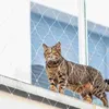 Trasportini per gatti Rete per balconi Rete in nylon per animali domestici Recinzione anticaduta Rete per cani di sicurezza Rete per gatti Protezione per bambini