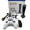 Game Controllers 8 Bit Mini Video Console Controller inbyggd 200 spel AV Wired Two GamePad