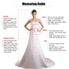 Luxueux BOHO Femmes Mariage Dres Formelle Une Ligne Sexy Appliques Tulle Chérie Lg Manches Robes De Mariée Backl Bohême l5BR #