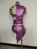 seksowna piosenkarka scena jazzowa kostium tańca kobiety DJ gogo nocny klub lśniące stroje dhinestes show bodysuit cool e52q#
