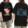 Hip Hop Deftes Vrouwen Plus size Zomer T-shirt Mannen Fi Grafische esthetische print Cott Tshirt Fi Ontwerp Tops tees J25J #