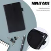 Spoons Tablet-Hülle mit Klappständer für Lenovo Tab M7 TB-7305F/7305X 7 Zoll PC (schwarz)