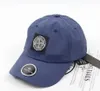 Klassisk kompassbroderi män hattar avslappnad unisex baseball mössor svart sommar sol hatt storlek gratis