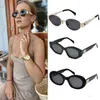 Hot 276 Mica Polarized Designer Women Womens Sunglasses for Lady Ladies Top Original Retro Eyewear Cat Uv400 Protect Lenses Aesthetic Eye Glasses ZIAL