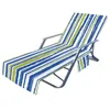 Stoelhoezen Graffiti Serie Print Strand Lounge Cover Handdoeken Sneldrogend Outdoor Tuin Zwembad Luie Mat 210x75cm