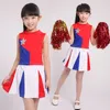 Kinder Akademische Dr. Grundschule Uniformen Set Kid Student Kostüme Mädchen Junge Competiti Anzug Graduati Cheerleader Anzüge r6VX #