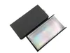 118x60x22mm Lash Boxar Spot Color Transparent Drawer Eyelash Box Print Logo In Stock Ett par magnetfönster Eyelash Boxes