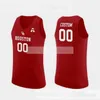 Maglie da basket Ncaa Houston Cougar 4 L.J. Cryer 1 Jamal Shead 21 Emanuel Sharp 13 J'Wan Roberts 11 Damian Dunn 5 Ja'Vier Francis 23 Terrance Arceneaux 8 Mylik Wilson