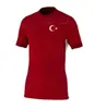 Turquia Club Full Sets Jersey de futebol 2024 2025 Seleção nacional Burak Kenan Karaman Hakan Calhanoglu Zeki Celik Sukur Ozan Kabak Yusuf Yazici Turquia