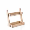 Other Housekeeping Organization Desktop Wood Shelf Kitchen Rack Organizer Storage Spice Seasoning Jars Bottles Holder Drop Delivery Ho Ot1Li