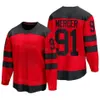 Men Kids Women 2024 Stadium Series Hockey 86 Jack Hughes Jersey 13 Nico Hischier 7 Dougie Hamilton 63 Jesper Bratt 91 Dawson Mercer 90 Tomas Tatar 56 Erik Haula Stitch