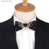 Bow Ties Mens Womens Classic Set Business Wedding Tie