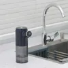Dispenser voor vloeibare zeep Automatische handsfree sensor met capaciteit voor de handenvrije uitgifte van handdesinfecterend middel thuis