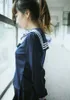 Japońskie ubranie dla studentów Małe świeże szkolne dziewczęta dziewczęta Class