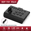 وحدات التحكم في اللعبة لمحول Switch Serie S/X 360 Arcade Fighting Stick Moverystick PC Tablet Shaker