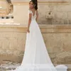 Élégant Beach Wedding Dres Femmes 2024 Sweetheart Side Split Boho Robe de mariée Sexy Dentelle Applique Custom Made Robes De Novia g5mr #