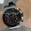 Kalendarz AP Zegarek Royal Oak Offshore Series 26470So Precision Steel Pierścień ceramiczny wampir męski czas czasowy moda