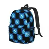 Sac à dos Ssc Napoli sacs à dos adolescent Bookbag mode étudiants sacs d'école sac à dos pour ordinateur portable sac à bandoulière grande capacité