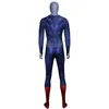 Sales of Adult and Childrens Superman Tights Cosplay Costumes Halloween