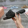 Pantoufles d'été artisanales de haut niveau pour femmes, couleurs acidulées, cuir véritable, sandales à bout carré, sensation de pied confortable, pantoufles à la mode pour dames