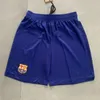 2023 2024 RealMadrid Football Shorts Mens Soccer Shorts Barcelona 23 24 Brasilshort de Football Home Away Men Size S-2XL