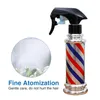 Liquid Soap Dispenser Barber For Hair Mist Sprayer DIY Multifunktionell sprayflaska Frisör 400 ml tomma hemfrisyr Portable Salon