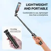 Selfie Monopods VIJIM ULanzi MT-01 Wireless Bluetooth Extendable Selfie Stick Tripod for Nikon DSLR Camera Smartphone 24329