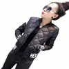 new Winter Women's Cold Coat Parkas Short Padded Jacket Bomber Jacket Light Cott Clothes Korean Fi Cheap Wholesale A1mo#