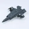 F-35 Lighing II Fighter 1:72 Skala gjuten flygplansmodell med konsol gåva