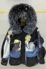 inverno Nuovo Parka Giacca da donna Fi e giovane stile coreano Cappotto di pelliccia con cappuccio Rex Rabbit Fur Liner staccabile Pelliccia integrata W8bQ #