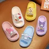 Dzieci Kapcie Baby Boe Boys Designer Designer Slajdes różowy żółty niebieski małe dzieci niemowlęta dziecięce buty pustynne sandały z żywicy kości L83C#