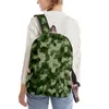 Sac à dos classique camouflage numérique couleur étudiant sacs d'école unisexe impression 3D Oxford étanche cahier multifonction voyage sacs à dos