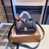 Moda 5a designerska torba luksusowa torebka marka torby na ramię skórzana torebka kobieta crossbody na zewnątrz mesager torebki kosmetyczne portfel według marki s603 001