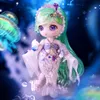 ICY DBS Dream Fairy Season 2 Maytree OB11 Кукла BJD коллекционная с милыми животными 13 см SD подарок 240308