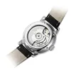 Montres-bracelets Seagull montre de luxe affaires étanche mâle horloge Date en acier inoxydable montre mécanique hommes montre reloj hombre 2023 D819.622 24329